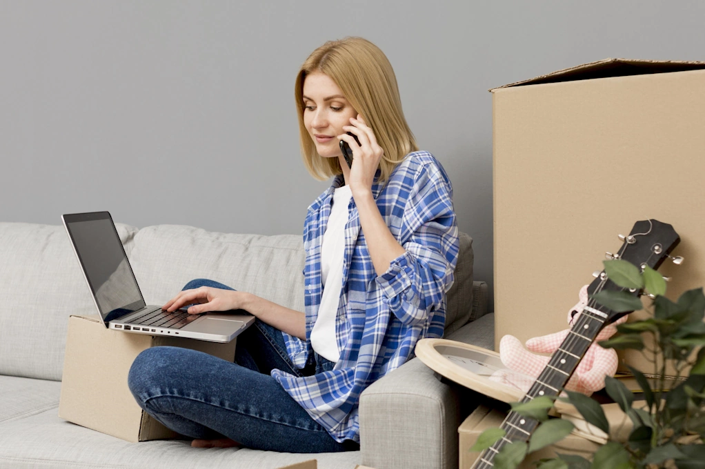 Переезд в новую квартиру в деревня Кадышево (Республика Марий Эл)